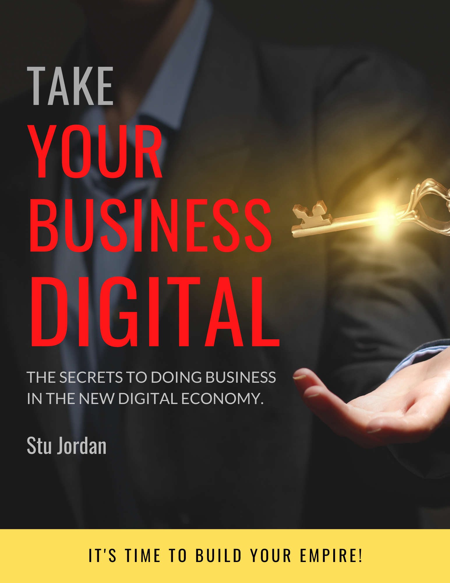 Take Your Business Digital - Stu Jordan