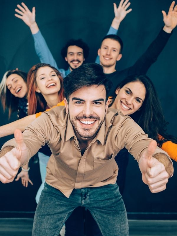 redjay team Think Differently with Redjay Digital