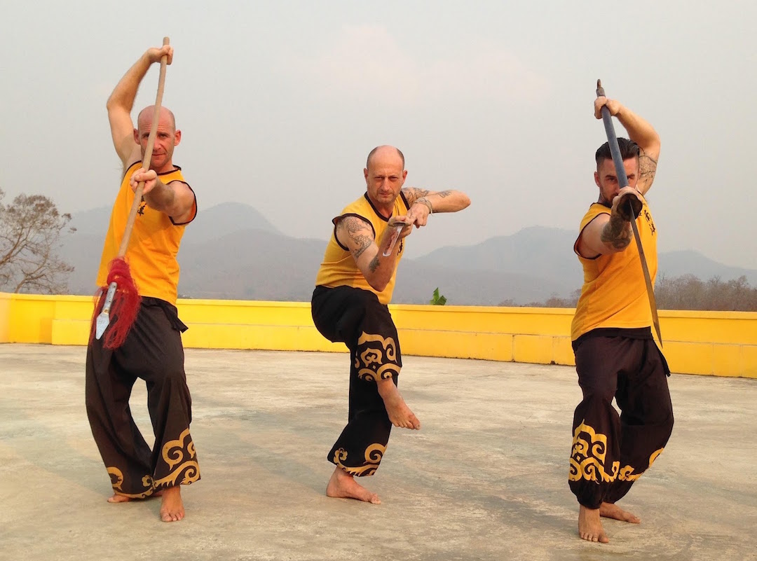 shaolin
